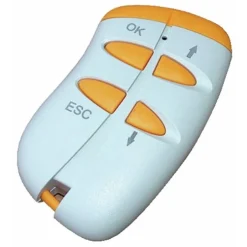 Emetteur supplémentaire à 4 canaux pour ouvre-porte Digiway CDVI