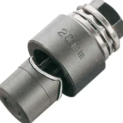 Emporte-pièce à vis diamètre 22,5 mm avec roulement à billes - EMP-225 SAM OUTILLAGE