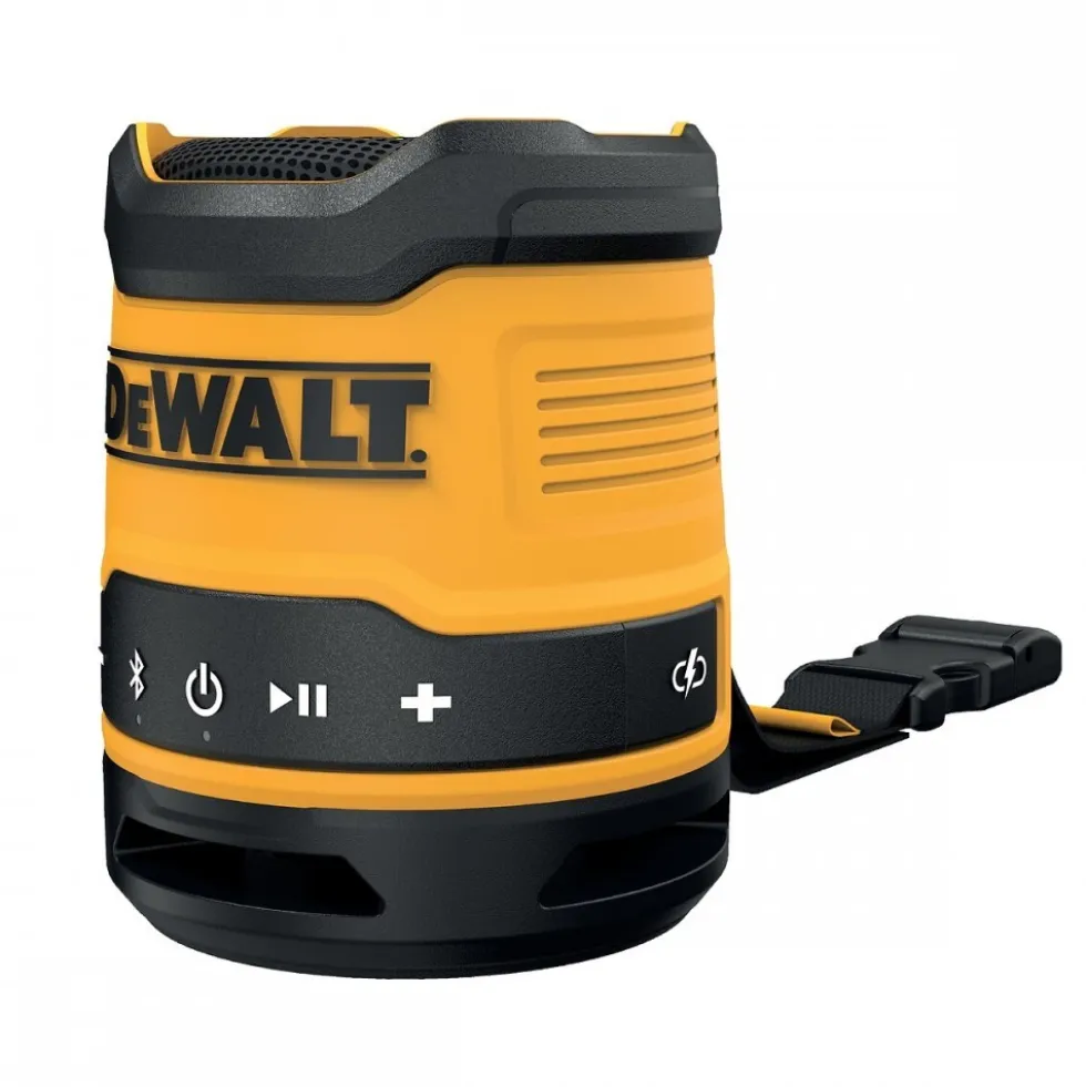 Enceinte Bluetooth USB-C - DCR009-XJ DEWALT