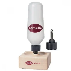 Encolleur pour rainure de système à lamelles Minicol LAMELLO