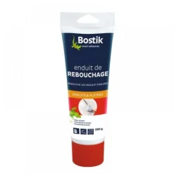 Enduit de rebouchage intérieur pour les trous et fissures BOSTIK