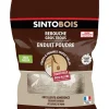Enduit poudre bois clair hydrosoluble reboucheur de trous - 1kg SINTO