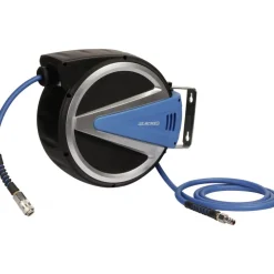 Enrouleur automatique carter fermé - 20m - Ø8mm - Premium tuyau Lacm'Flex Lacmé