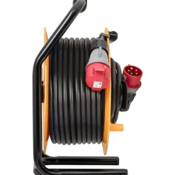 Enrouleur de câble avec prolongateur - 28,5+1,5m - 5G4 - Maxi Garant BRENNENSTUHL