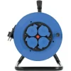 Enrouleur de câble multiprises - IB10157 - H07RNF - 3G1,5 - IP44 - 10 m CEBA
