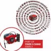 Enrouleur de tuyau sans fil - GE-HR 18/30 Li-Solo - Power X-Change EINHELL