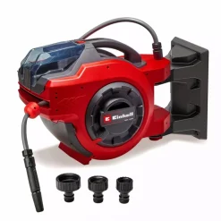 Enrouleur de tuyau sans fil - GE-HR 18/30 Li-Solo - Power X-Change EINHELL