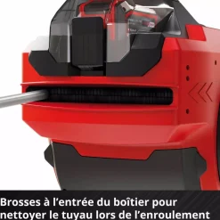 Enrouleur de tuyau sans fil - GE-HR 18/30 Li-Solo - Power X-Change EINHELL