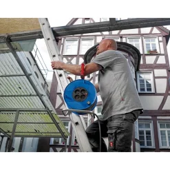Enrouleur électrique de câble H05VV-F 3G1,5 longueur 50 m Standard S BRENNENSTUHL