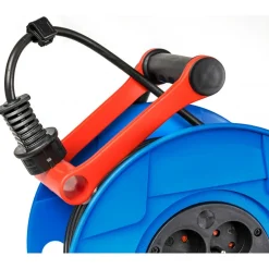 Enrouleur électrique de câble H05VV-F 3G1,5 longueur 50 m Standard S BRENNENSTUHL