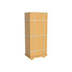 Ensemble d'armoire d'atelier - 13 pièces HOLZMANN