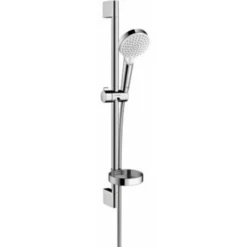 Ensemble de douche - avec porte-savon - Croma Vario 2 jets / Unica'Croma HANSGROHE
