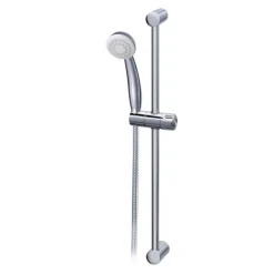 Ensemble de douche - sur barre - 1 jet - Aqua S1 PORCHER