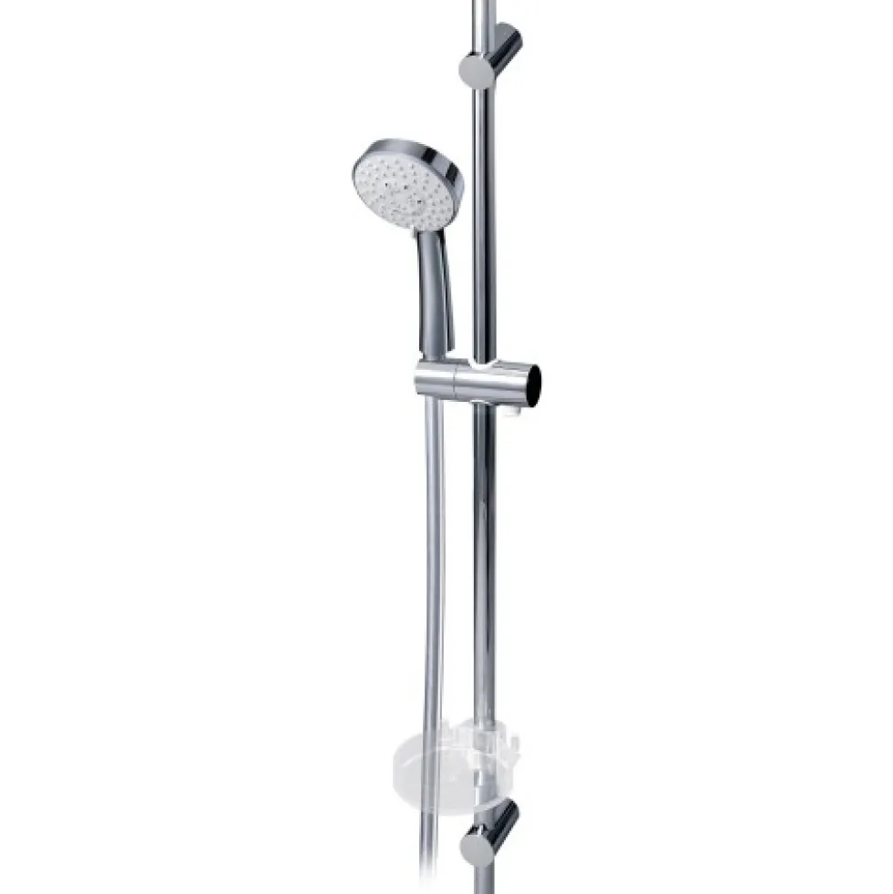 Ensemble de douche - sur barre - 3 jets -Aqua L3 PORCHER