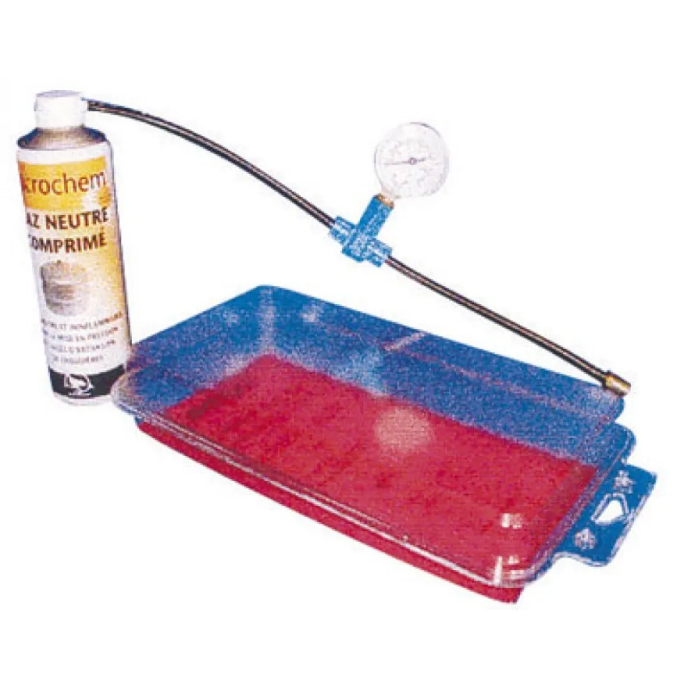 Ensemble de gonflage pour vase expansion GITRAL