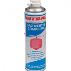 Ensemble de gonflage pour vase expansion GITRAL