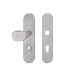 Ensemble de sécurité ESG 675 avec protection cylindre et sans béquille KARCHER DESIGN