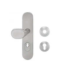 Ensemble de sécurité ESG 670 sans béquille avec rosace de protection KARCHER DESIGN