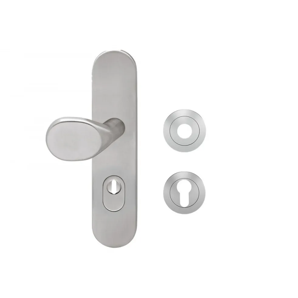 Ensemble de sécurité ESG 670 sans béquille avec rosace de protection KARCHER DESIGN
