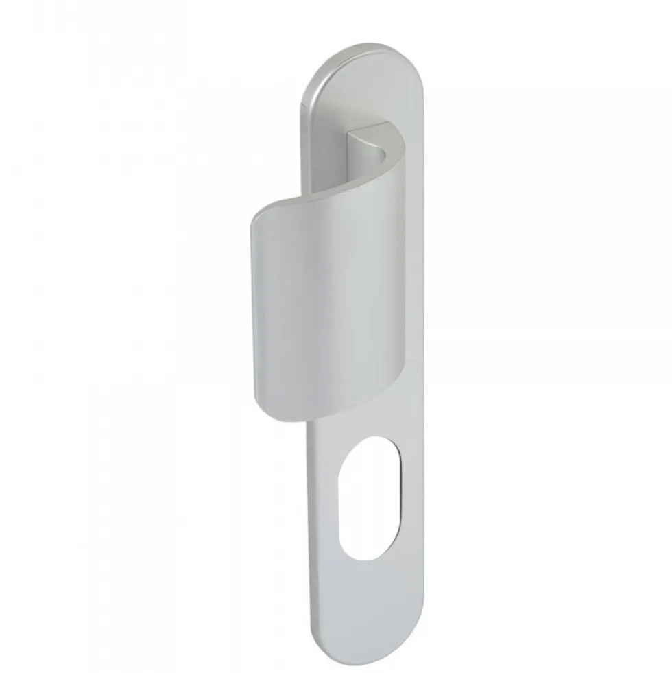 Ensemble palière Logio sur grande plaque 195 mm SGN2 A2P** VACHETTE ASSA ABLOY