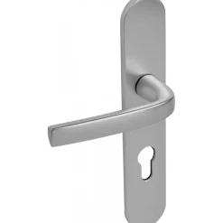 Ensemble palière Logio sur grande plaque 195 mm SGN2 A2P** VACHETTE ASSA ABLOY