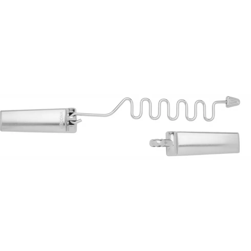 Entrebâilleurs de fenêtre - fixation adhésive - SairpentinFix SOCONA