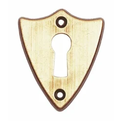 Entrées de clé écusson METAKOR