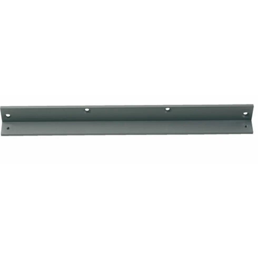 Equerre de fixation de glissière pour ferme-porte TS 90 DORMAKABA