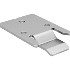 Equerre de fixation de rail entre cloisons - SAF®-EVOLUTION MANTION