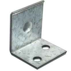 Equerre murale pour rail de porte coulissante en bois - série 110.000 ROB