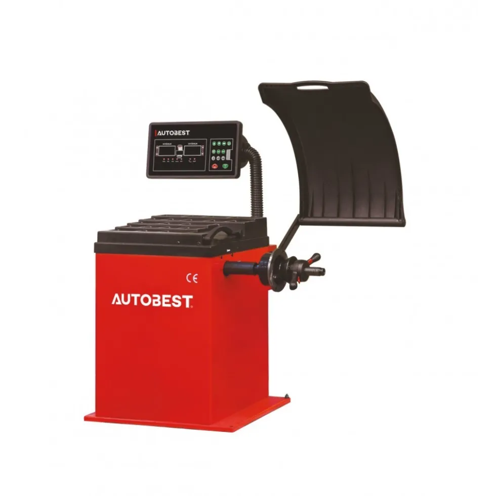 Equilibreuse de pneu automatique - 327061 Autobest