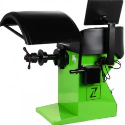 Equilibreuse de roues automatique ZI-RWM84 230V jantes 24 pouces max ZIPPER