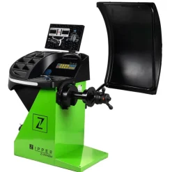 Equilibreuse de roues automatique ZI-RWM84 230V jantes 24 pouces max ZIPPER