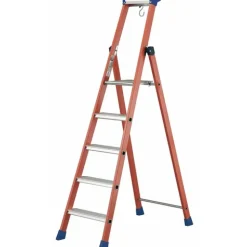 Escabeau isolant - spécial travaux électriques - 4472 TUBESCA