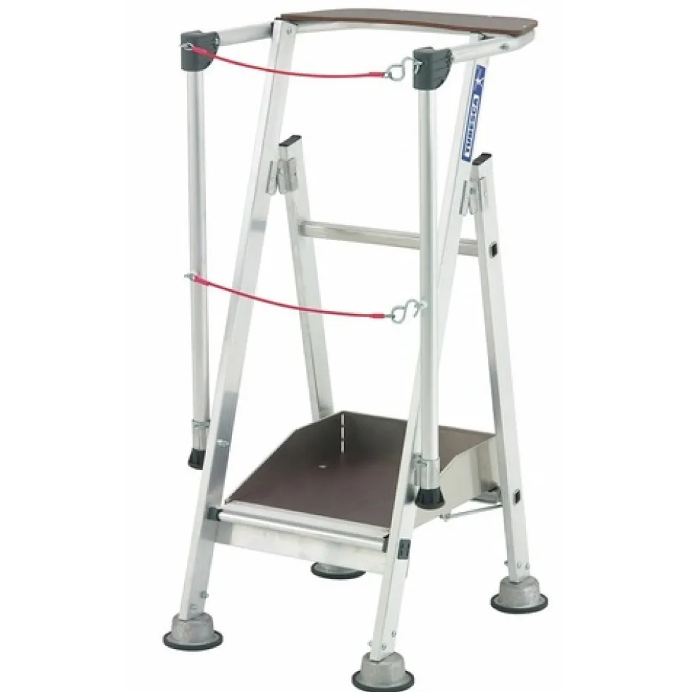 Escabeau pliants - Stabil - 1 marche TUBESCA