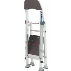 Escabeau pliants - Stabil - 1 marche TUBESCA