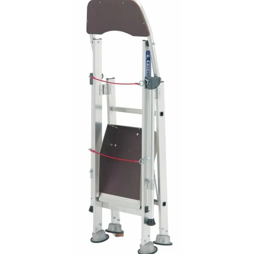 Escabeau pliants - Stabil - 1 marche TUBESCA