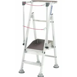Escabeau pliants - Stabil - 1 marche TUBESCA