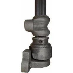 Espagnolette de croisée en fonte - type ESP 16 A ROLLINGER