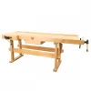Etabli bois professionnel longueur 2,10 m - WB210 HOLZMANN