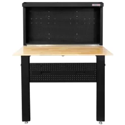Etabli mural pliable - WB120FOLD HOLZMANN