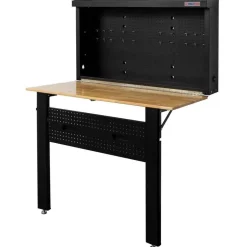Etabli mural pliable - WB120FOLD HOLZMANN