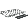 Etagère fil avec support de fixation latéral K-Line Side KESSEBÖHMER