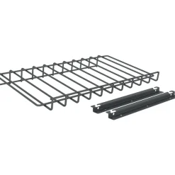 Etagère fil avec support de fixation latéral K-Line Side KESSEBÖHMER