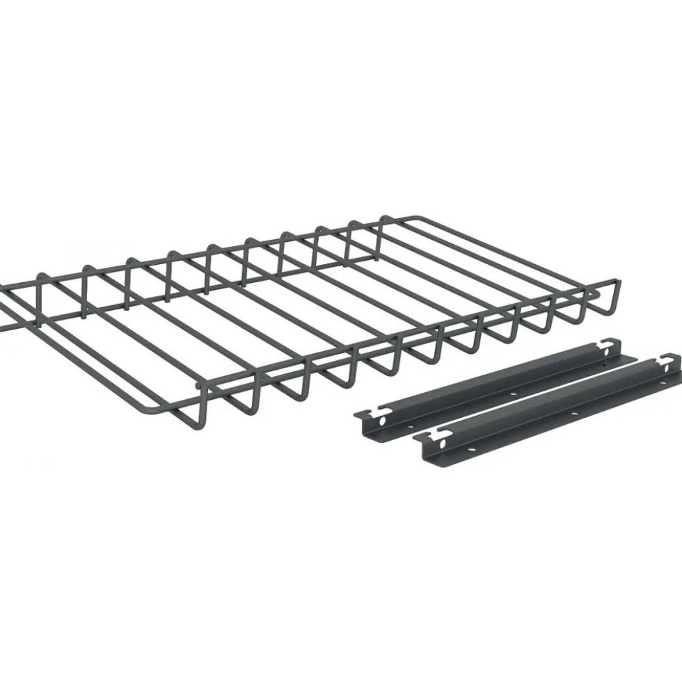 Etagère fil avec support de fixation latéral K-Line Side KESSEBÖHMER