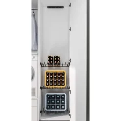 Etagère fil avec support de fixation latéral K-Line Side KESSEBÖHMER