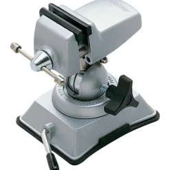 Etau d'atelier orientable et inclinable SAM OUTILLAGE
