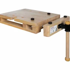Etau de travail mobile en bois - WBS1MOBIL HOLZMANN