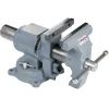 Etau d'établi avec base tournante - mâchoires 150mm - WBS150M HOLZMANN