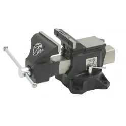 Etau d'établi pivotant 100 mm PEUGEOT